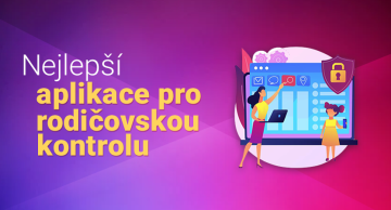 Aplikace pro rodičovskou kontrolu