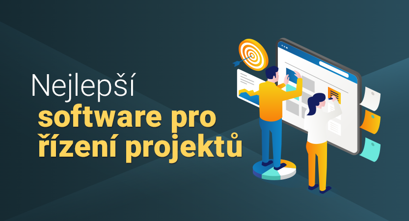 Nejlepší software pro řízení projektů